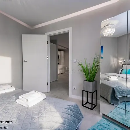 Baltic - Sun Towers דירה