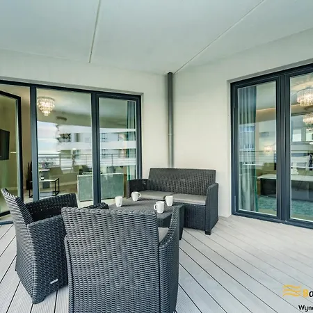 Apartment Baltic - Sun Towers