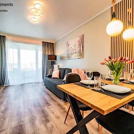 Apartment Baltic - Sun Towers Swinoujscie