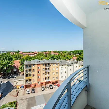 Baltic - Sun Towers Apartment *