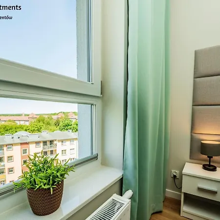 Apartment Baltic - Sun Towers Swinoujscie