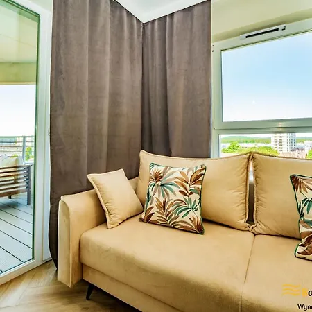 Baltic - Sun Towers Apartment *