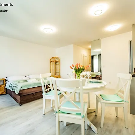 Apartment Baltic - Sun Towers