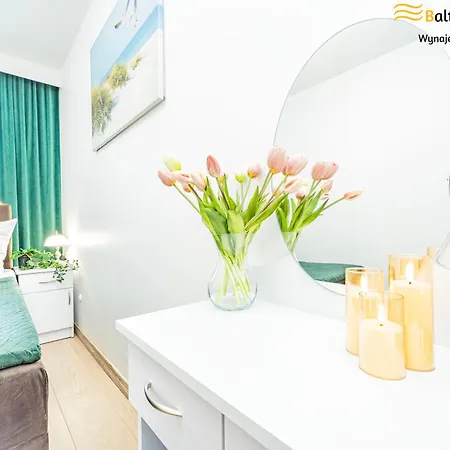 Baltic - Sun Towers Apartamento Świnoujście